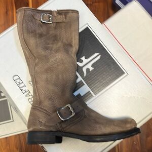 Frye boot Veronica slouch